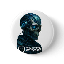TEKVOLUTION - CYBORG SKULL
