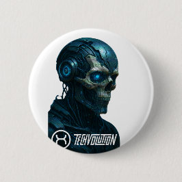 TEKVOLUTION - CYBORG SKULL KNAPP