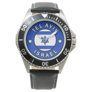 Tel Aviv Israel Armbandsur