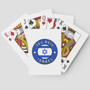 Tel Aviv Israel Casinokort