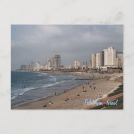 Tel Aviv, Israel Vykort