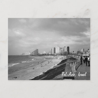 Tel Aviv, Israel Vykort