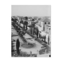 Tel Aviv på tidigt 1920-talet