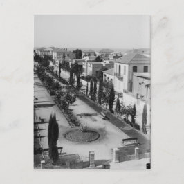 Tel Aviv på tidigt 1920-talet Vykort