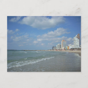 Tel Aviv Vykort