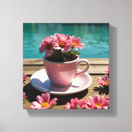 Tela Café da Manhã Canvastryck