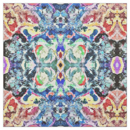 TELA DE ALGODON ABSTRACT 1.1.1 X YARD TYG