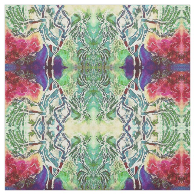 TELA DE ALGODON ,LINO  O POLYESTER TYG (Provkarta)