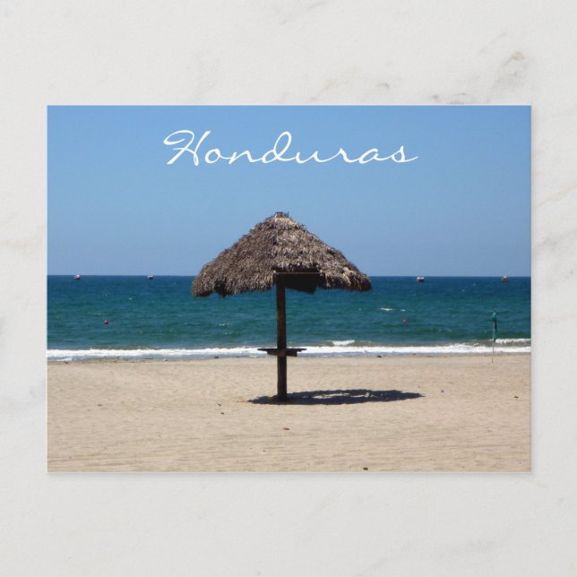 Tela strand vykort (Framsida)
