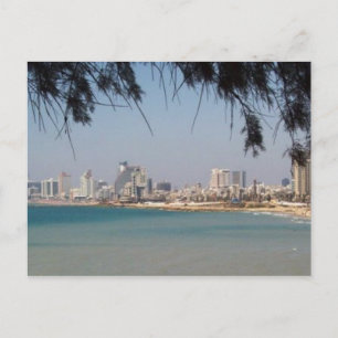 TelAviv (21) Vykort