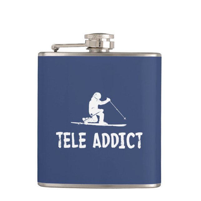 Tele Addict Fickplunta (Framsidan)
