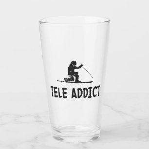 Tele Addict Glaskopp