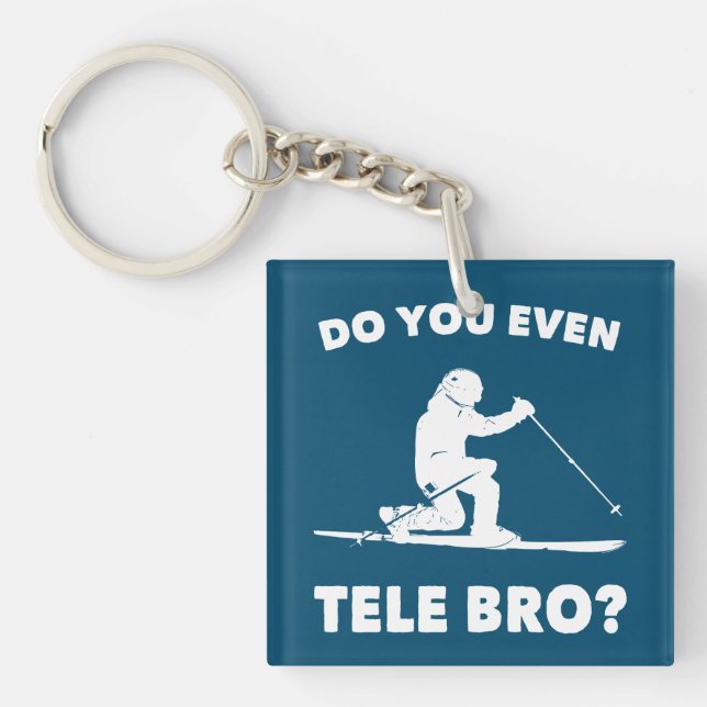 Tele Bro? (Framsidan)
