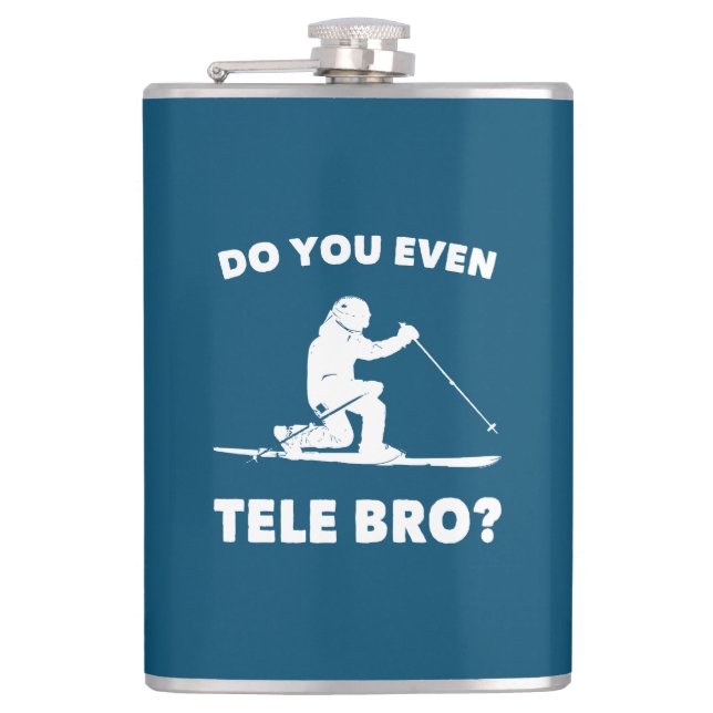 Tele Bro? Fickplunta (Framsidan)