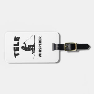 Tele Whisperer Bagagebricka