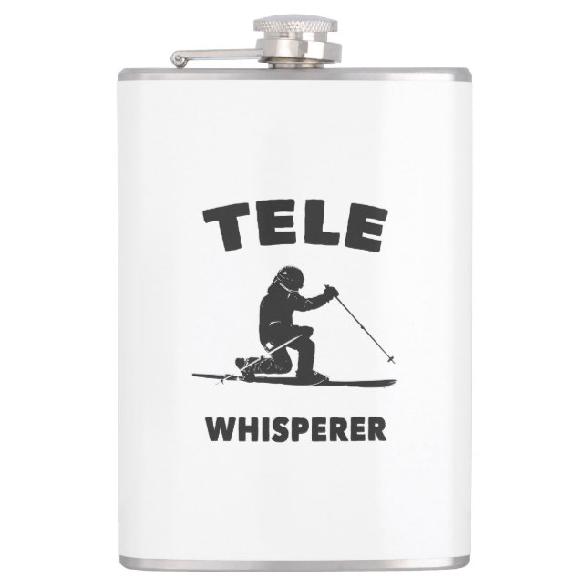 Tele Whisperer Fickplunta (Framsidan)