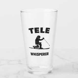 Tele Whisperer Glaskopp
