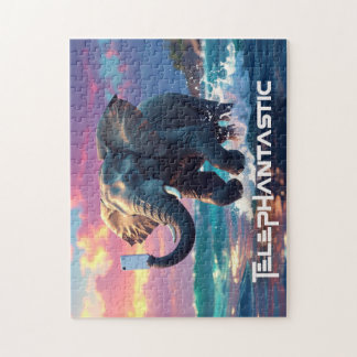 TELEFANTASISK PUSSEL