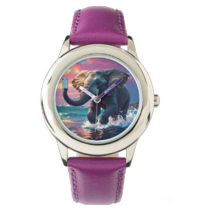 TELEFANTASTISK ARMBANDSUR