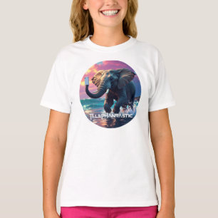 TELEFANTASTISK T SHIRT