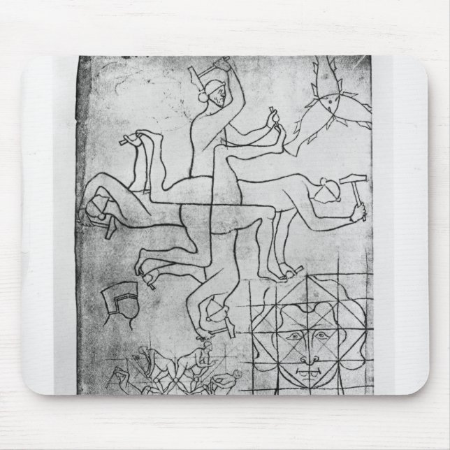 Telefaxen kopierar av Ms Fr Studie av manar Musmatta (Framsidan)