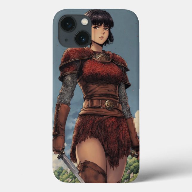 Telefon 13-ryggskydd (Baksida)
