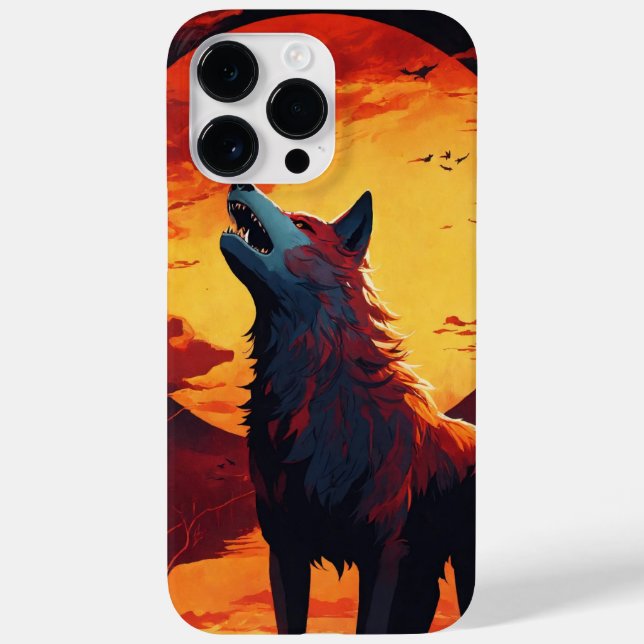 Telefon 14 proximal fodral-hölje (Baksida)