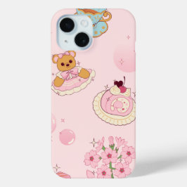 Telefon 15 fodral