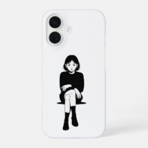 Telefon 16 Fodral-Mate iPhone 16 Pro Fodral