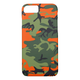 Telefon 7 fodral Camo Fodral.
