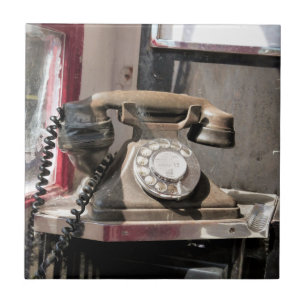 TELEFON KAKELPLATTA