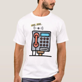 Telefon_Kriingg T Shirt