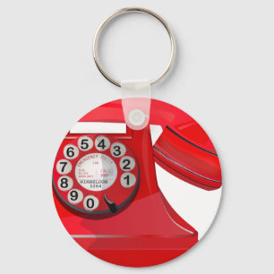 Telefon Nyckelring