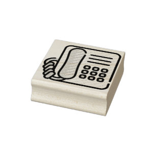 Telefon Stämpel