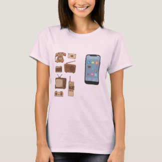 telefon t shirt