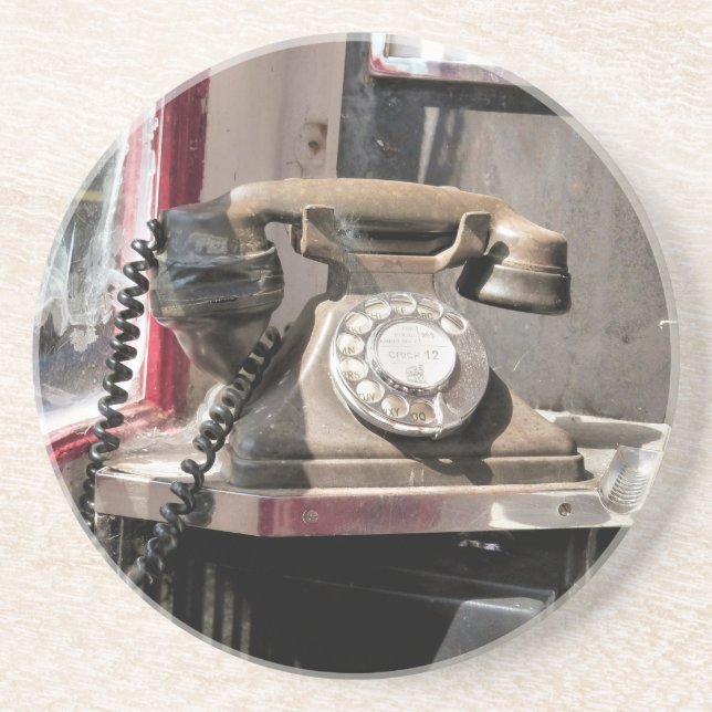 TELEFON UNDERLÄGG (Framsidan)