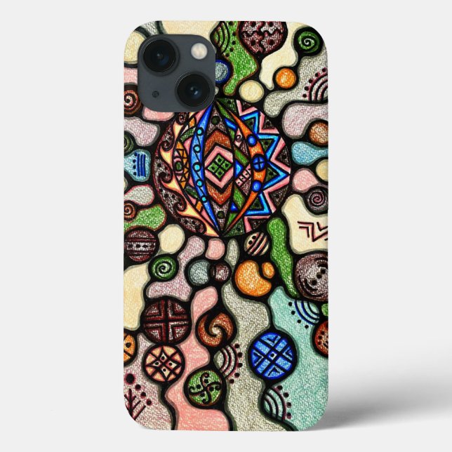 Telefonärende (Baksida)