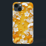 Telefonärende<br><div class="desc">Fall av 3D-fjäril IPhone och Samsung Phone</div>