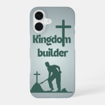 Telefonärende för "Kingdom Builder"