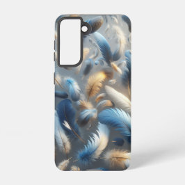 Telefonärendedesign med Flytande luddersamling