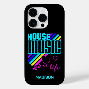 Telefonärenden för eget namn - House Music