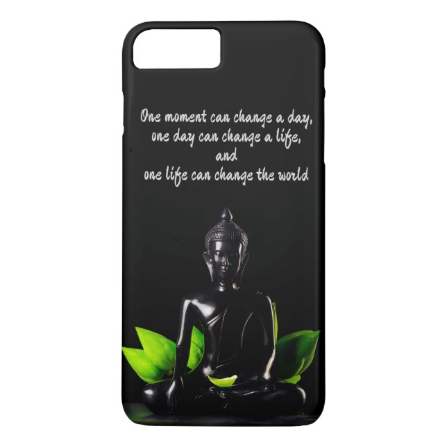 Telefonärenden i Buddha-offert 2 Case-Mate iPhone Skal (Baksida)