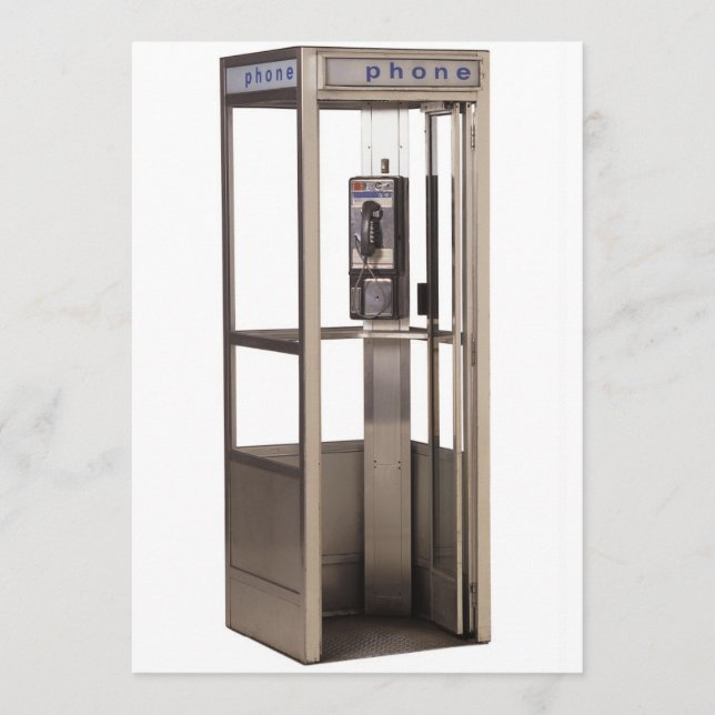 Telefonbooth (Framsida)