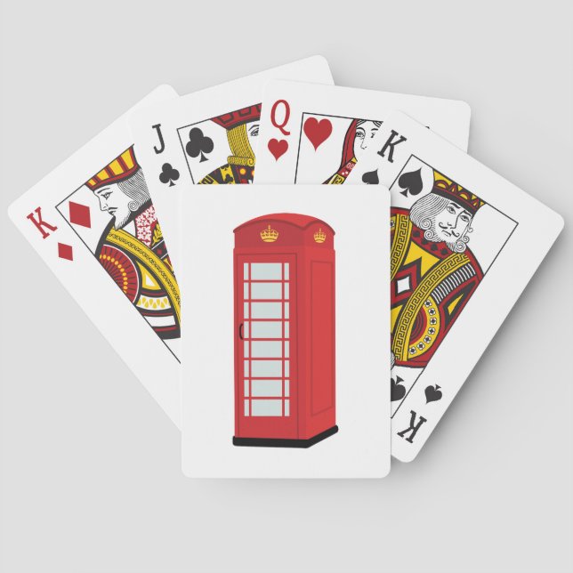 Telefonbox Casinokort (Baksidan)