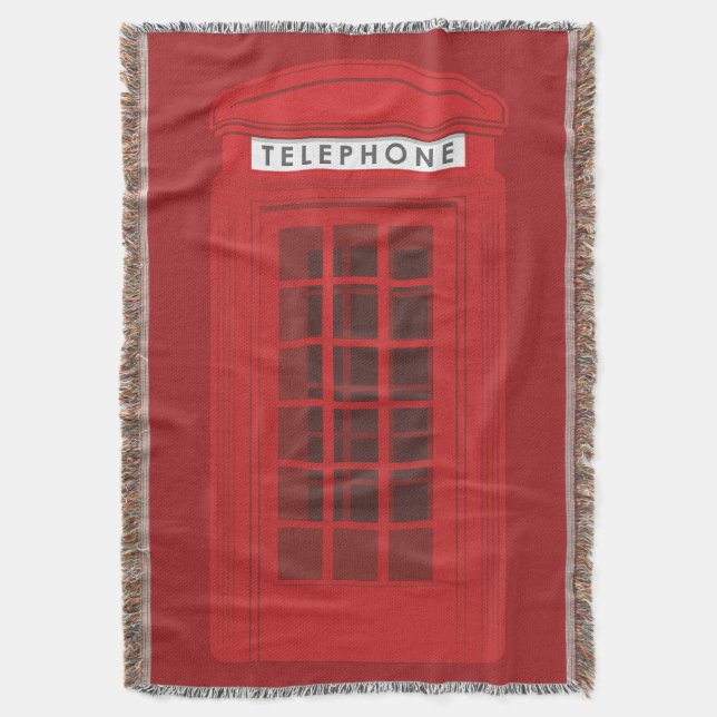 Telefonbox Filt (Framsidan Vertikal)
