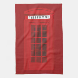 Telefonbox Kökshandduk