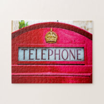 Telefonboxar i London