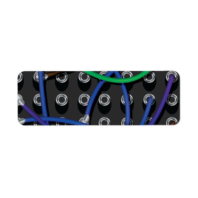Telefonbyte Returadress Etikett (Framsidan)