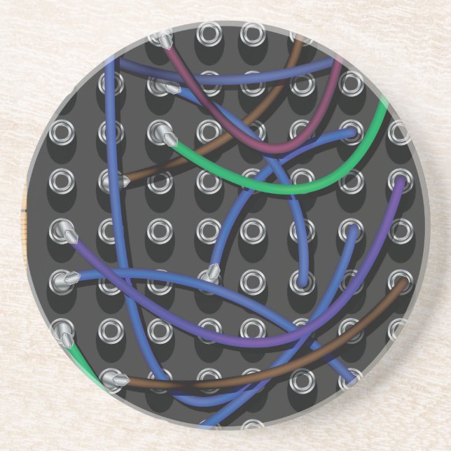Telefonbyteskablar Underlägg (Framsidan)