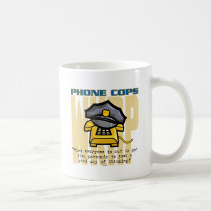 Telefonen haffar… kaffemugg